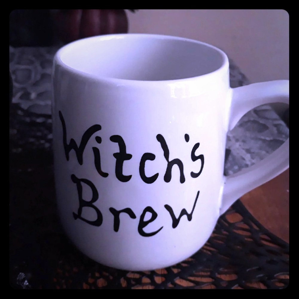 Halloween Mug